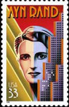 Hero of the Day - Ayn Rand