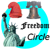 Freedom Circle logo