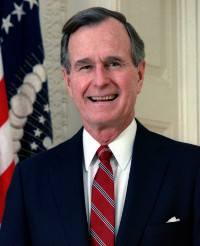 George H. W. Bush