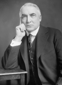 Warren G. Harding