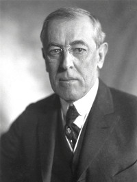 Woodrow Wilson