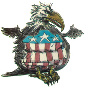 U.S. eagle