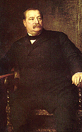 Hero of the Day - Grover Cleveland