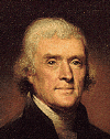 Hero of the Day - Thomas Jefferson
