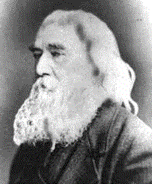 Hero of the Day - Lysander Spooner