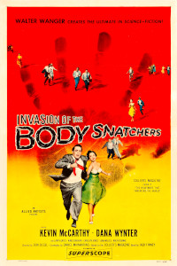 Invasion of the Body Snatchers