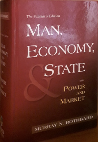 Man, Economy, and State