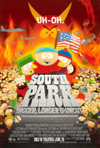 South Park: Bigger, Longer & Uncut