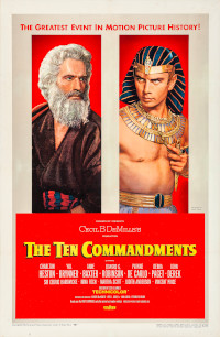 The Ten Commandments