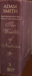 The Wealth of Nations